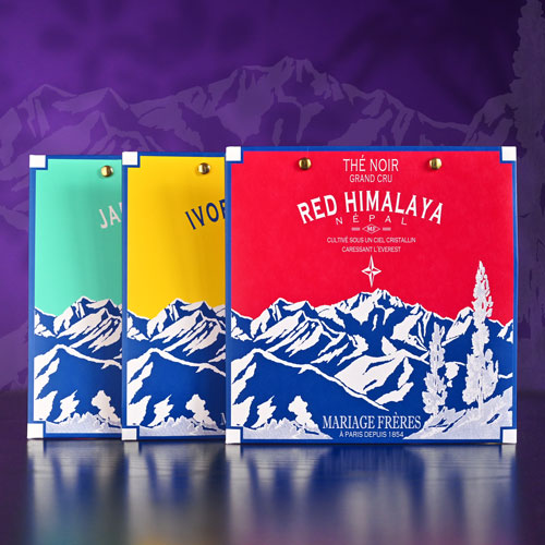 THÉ SECRET DE L'HIMALAYA