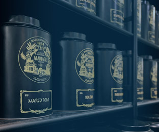MARIAGE FRÈRES - French tea since 1854