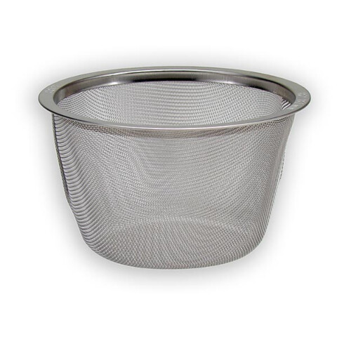 Filtre métallique