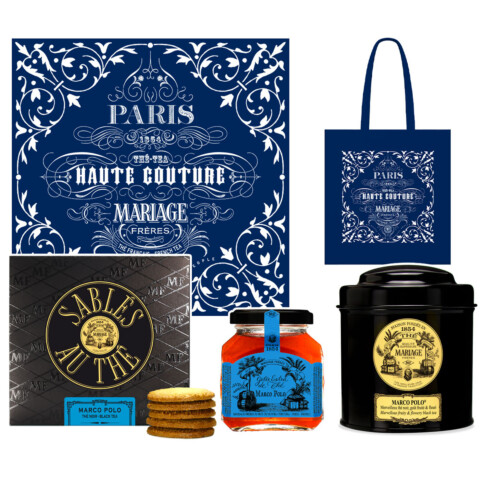 LUCKY BAG ‘MARCO POLO’