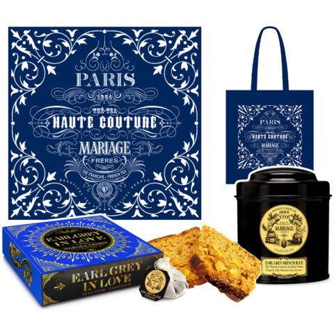 LUCKY BAG 'EARL GREY IN LOVE'
