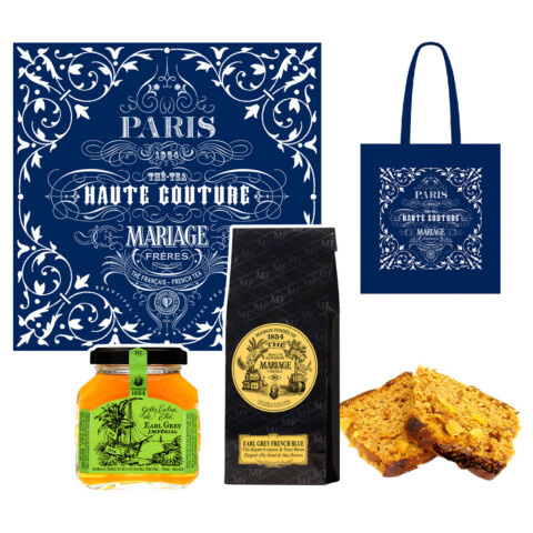 LUCKY BAG 'EARL GREY'