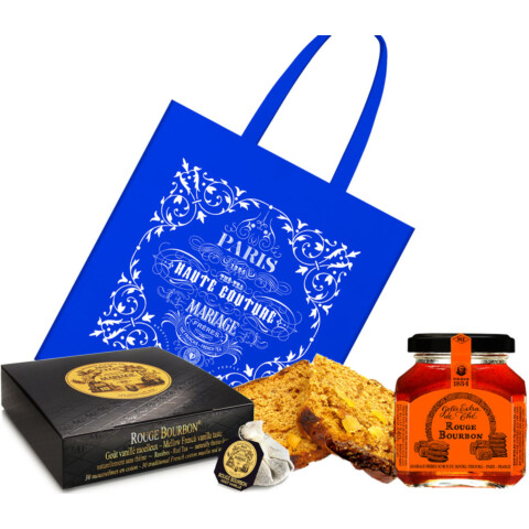 LUCKY BAG ‘ROUGE BOURBON’