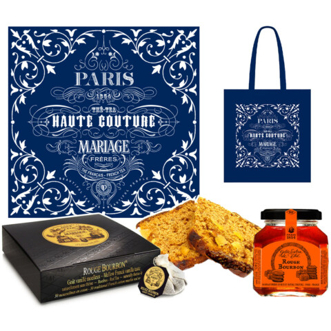 Lucky Bag 'Rouge Bourbon'