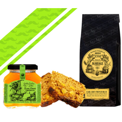 DISCOVERY OFFER 'EARL GREY'