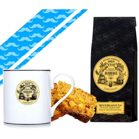 OFFRE DÉCOUVERTE ‘ FRENCH BREAKFAST TEA’