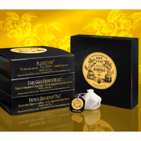DISCOVERY OFFER ‘BLACK TEAS’