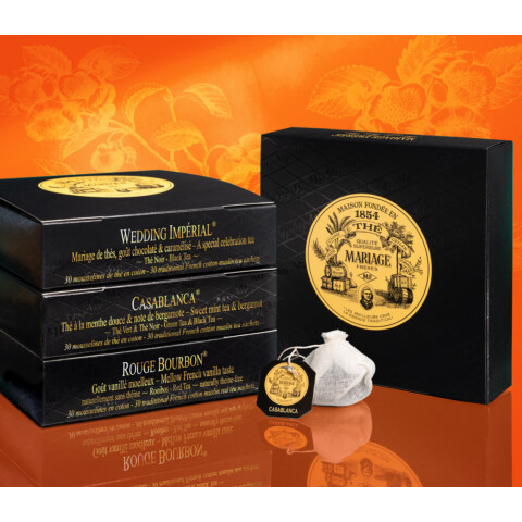 DISCOVERY OFFER ‘TEA MOMENTS’