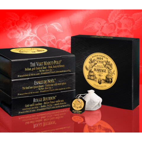 DISCOVERY OFFER ‘ICONIC TEAS’