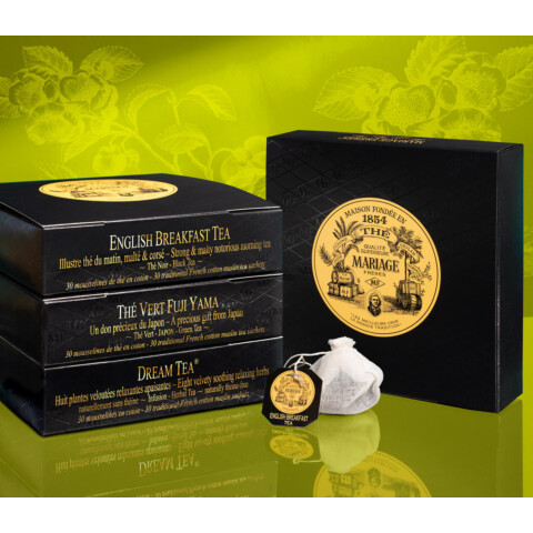 DISCOVERY OFFER ‘NATURAL TEAS’