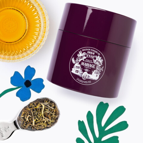 TEA PARTY VIOLA & JASMIN MANDARIN™