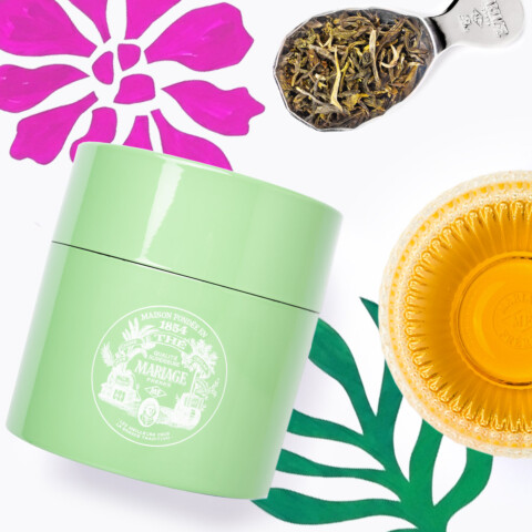 CELADON TEA PARTY & JASMIN MANDARIN™