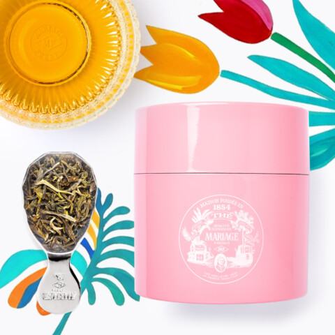 PINK TEA PARTY & JASMIN MANDARIN™