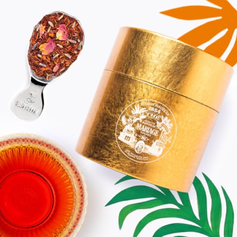 GOLDEN TEA PARTY & ROUGE PROVENCE