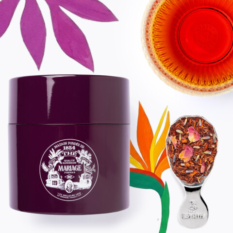 TEA PARTY VIOLA & ROUGE PROVENCE