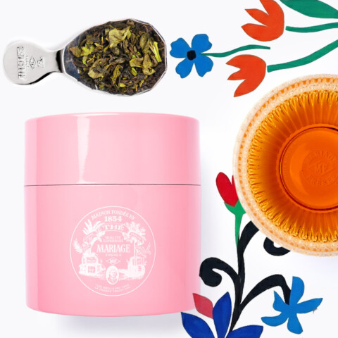PINK TEA PARTY & CASABLANCA