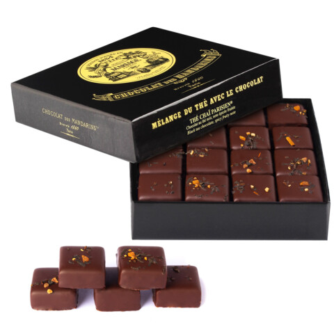CHOCOLAT DES MANDARINS