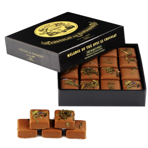 CHOCOLAT des MANDARINS