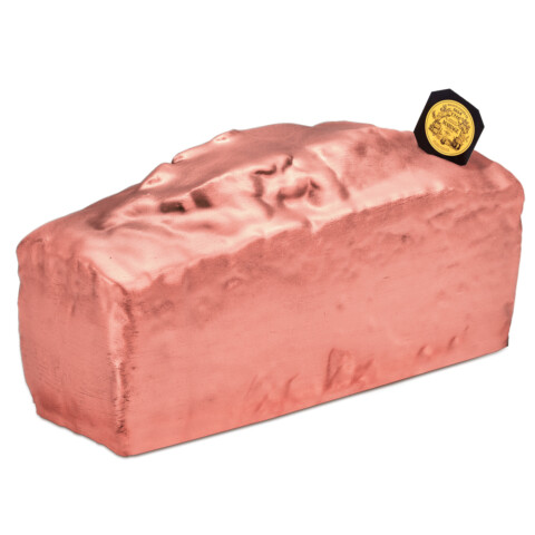 PINK GOLD CAKE