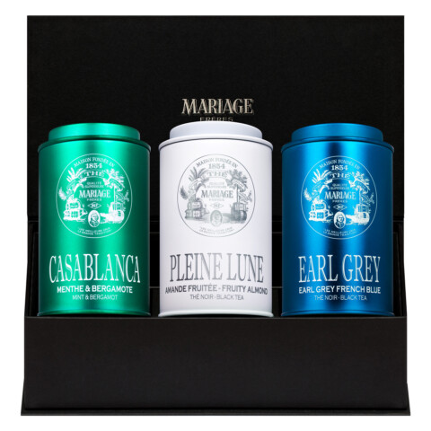 CHARISMATIC TEA
