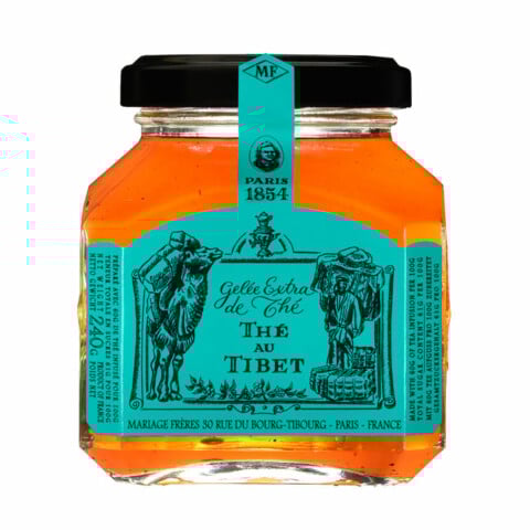 GELÉE Extra de Thé
