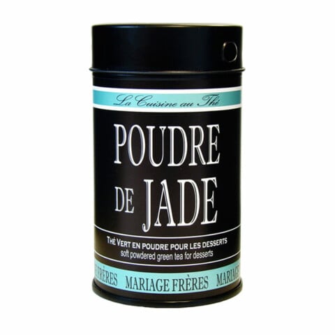 POUDRE de JADE