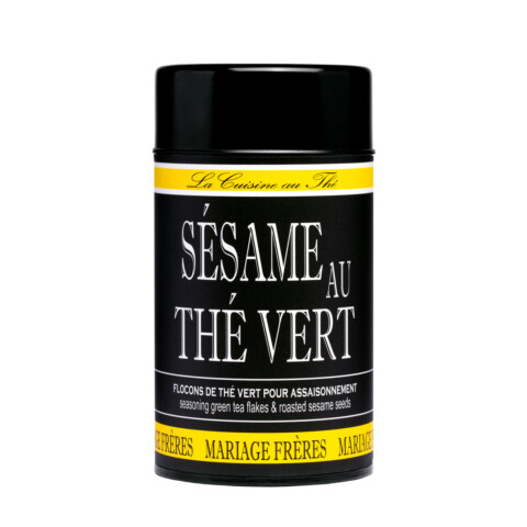 SÉSAME au Thé Vert