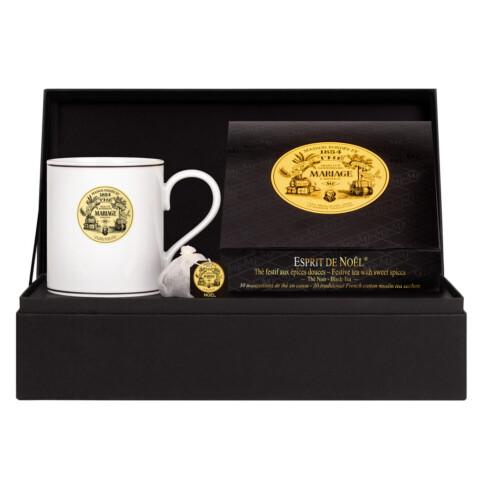 COFFRET TEA BREAK