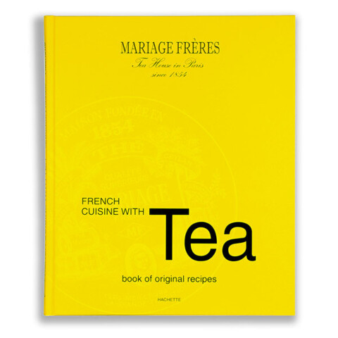 French Cuisine with Tea