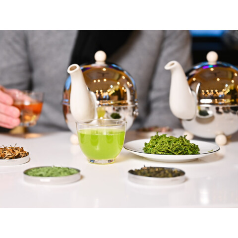 GREEN TEAS