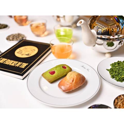 THÉ FRANÇAIS OR THE ART OF FRENCH TEA