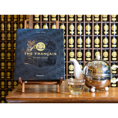 TEA CLUB CHRISTMAS