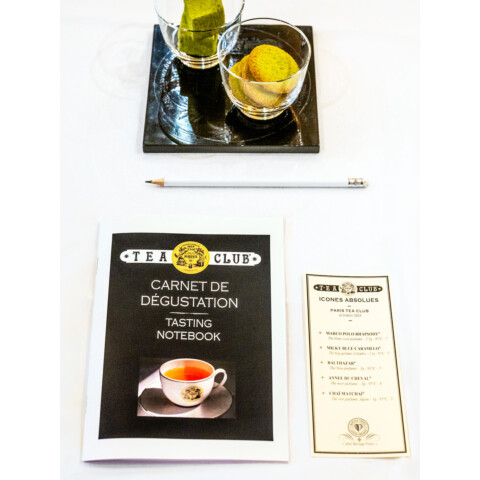 Paris Tea Club - Teas from Japan