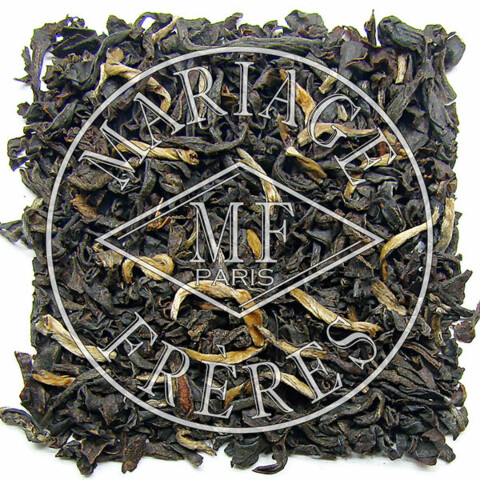 JAMIRAH BLEND
