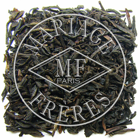 SMOKY EARL GREY
