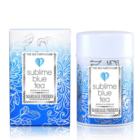 SUBLIME BLUE TEA