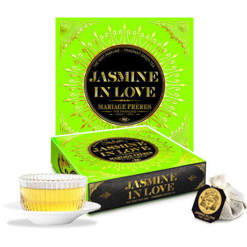 JASMINE IN LOVE