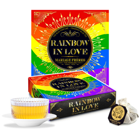 RAINBOW IN LOVE