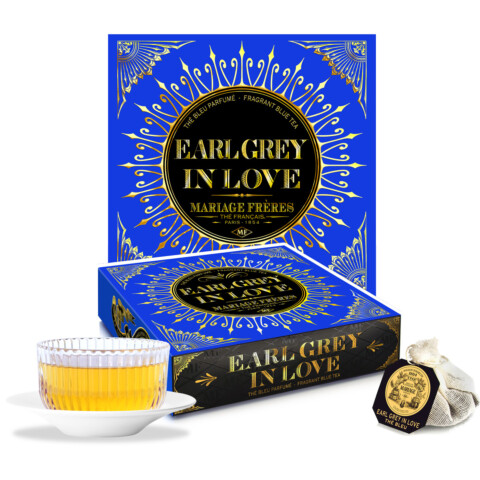 EARL GREY IN LOVE