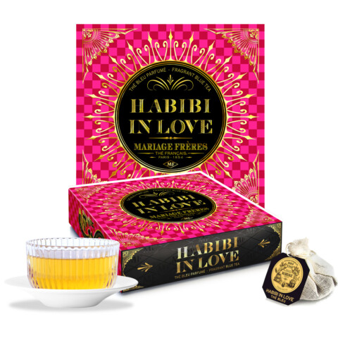 HABIBI IN LOVE