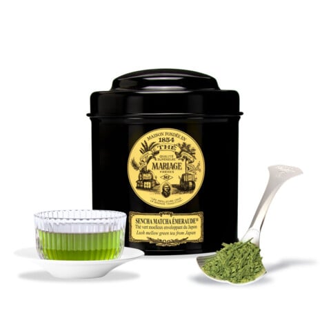 SENCHA MATCHA ÉMERAUDE
