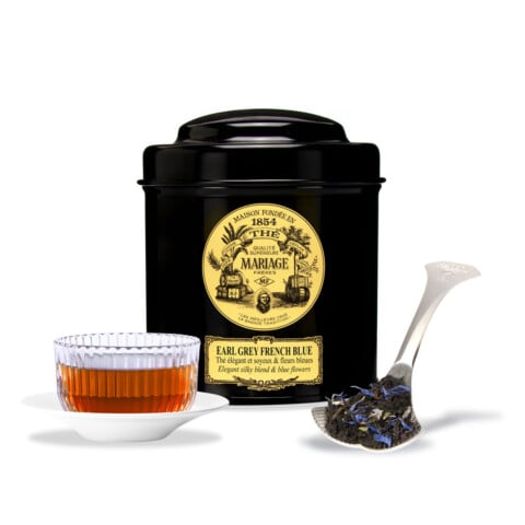 EARL GREY FRENCH BLUE