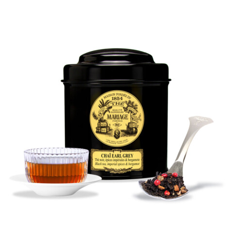 CHAÏ EARL GREY