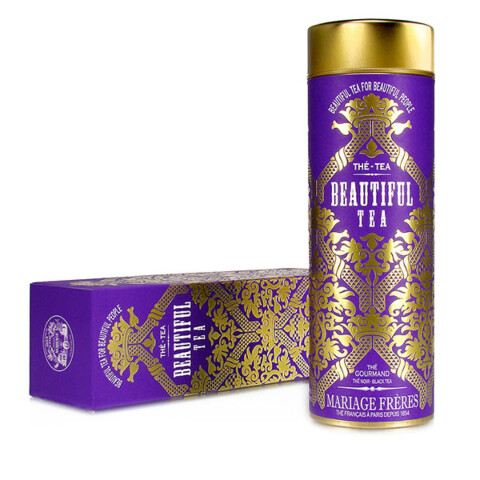 BEAUTIFUL TEA