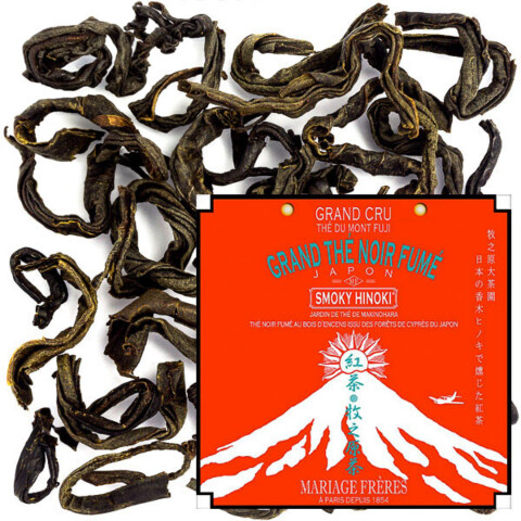 SMOKY HINOKI