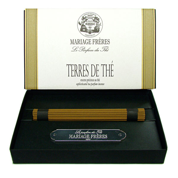 TERRES DE THÉ