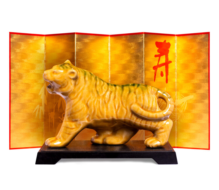 ROYAL TIGER