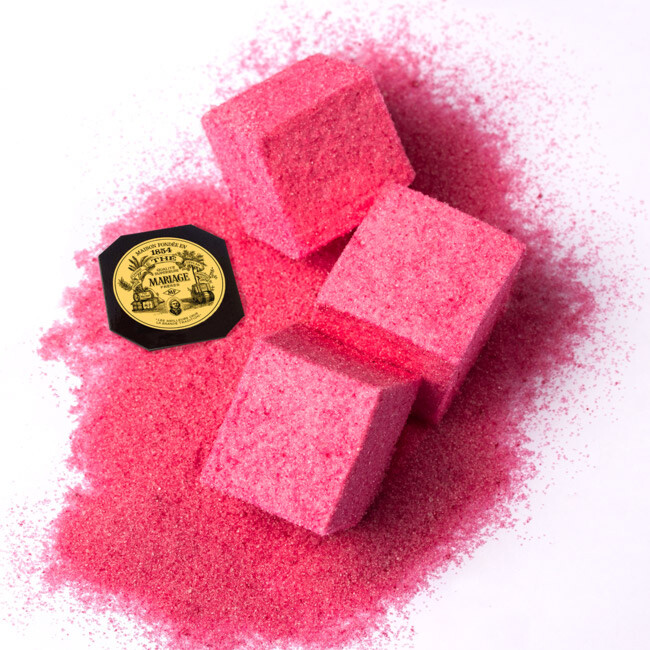 HOMEMADE TEA MARSHMALLOW