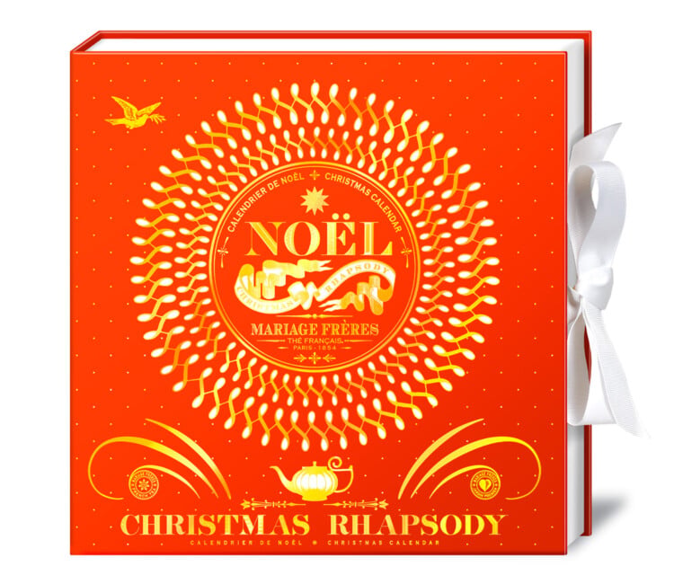 CHRISTMAS RHAPSODY