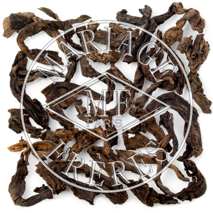 PU-ERH, Millésime 2013